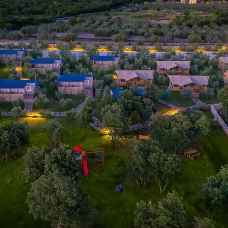 Papafigo Camping Vodnjan Exterior photo